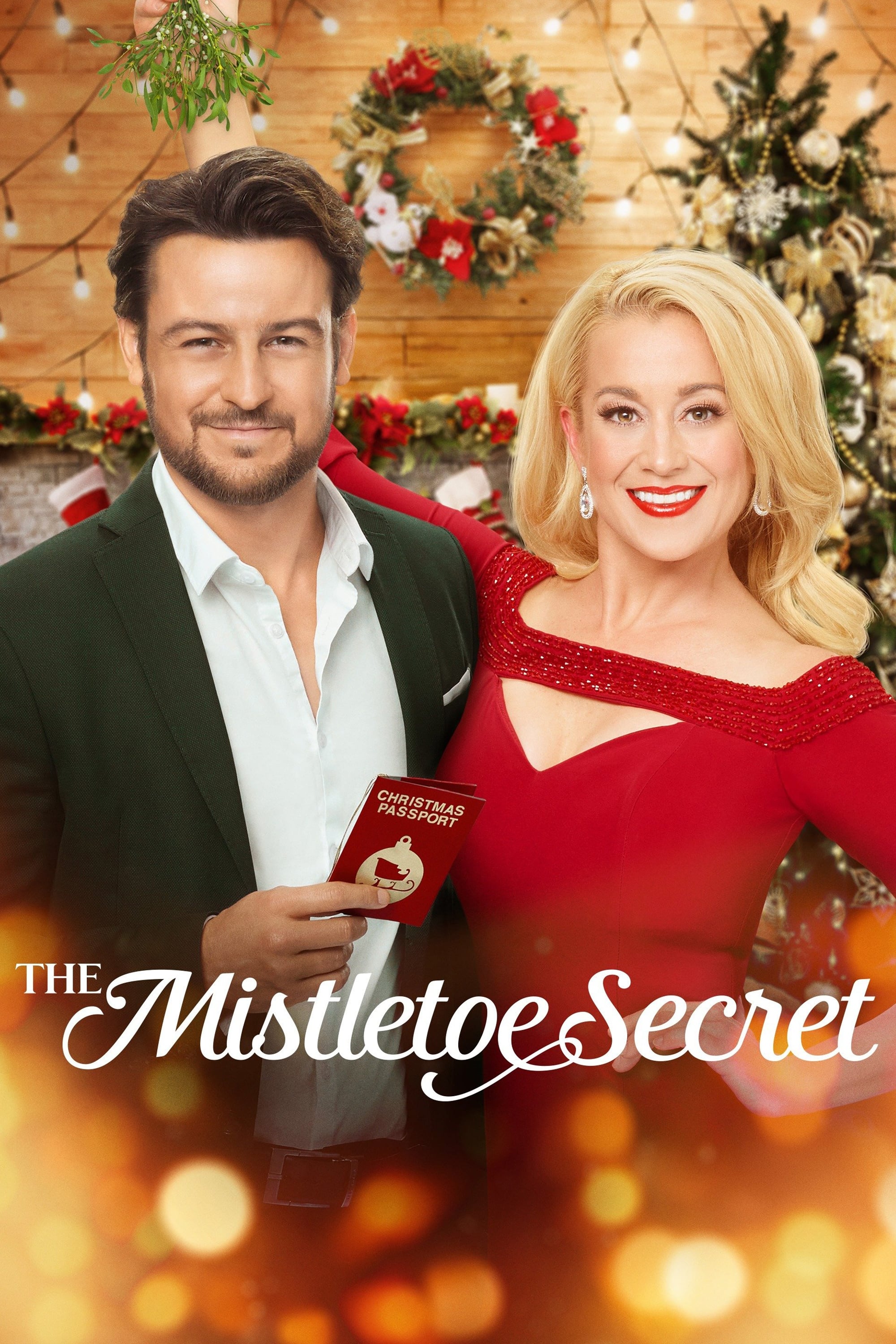 Постер The Mistletoe Secret
